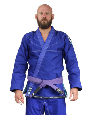 BJJ Gi Itaki Lutador-Combat Arena