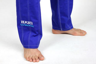 BJJ Gi Itaki Lutador-Combat Arena