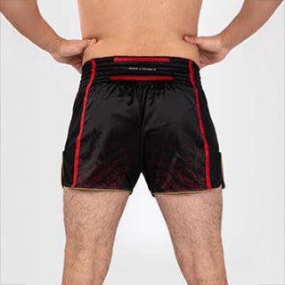 Kick-Thai Shorts Venum x Tekken 8 Marshall Law