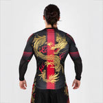 Rashguard Venum x Tekken 8 Marshall Law