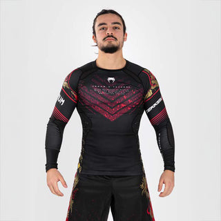 Rashguard Venum x Tekken 8 Marshall Law