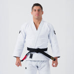 BJJ Gi Kingz Balistico 4.0 IBJJF Bianco-Combat Arena