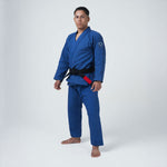 BJJ Gi Kingz Balistico 4.0 IBJJF Blu-Combat Arena