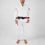 BJJ Gi Kingz Classic 3.0 IBJJF Weiß