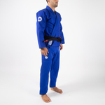 BJJ Gi Kingz Classic 3.0 IBJJF Blau