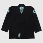 BJJ Gi Kingz Classic 3.0 IBJJF Schwarz