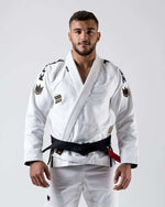 BJJ Gi Kingz Comp 450 V6 Bianco