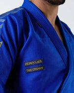 BJJ Gi Kingz Comp 450 V6 Blu