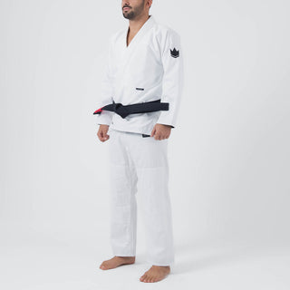 BJJ Gi Kingz Kore 2.0-Combat Arena