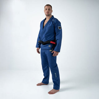 BJJ Gi Kingz Nano 3.0 IBJJF Blu-Combat Arena