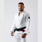 BJJ Gi Kingz The One bianco