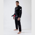 BJJ Gi Kingz The One nero