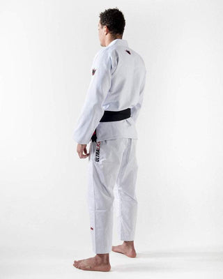 BJJ Gi Kingz Ultralight 2.0 Bianco