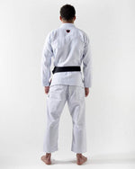 BJJ Gi Kingz Ultralight 2.0 Bianco