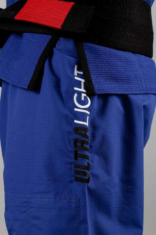 BJJ Gi Kingz Ultralight 2.0 Blu