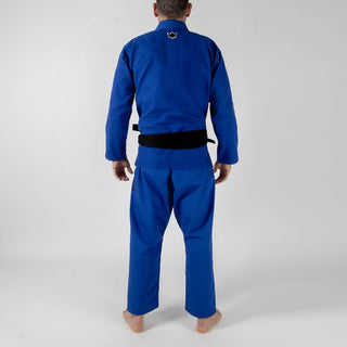 BJJ Gi Kingz Ultralight 2.0 Blu