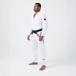 BJJ Gi Kingz Ultraleicht 2.0 IBJJF Weiß