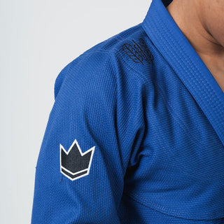 BJJ Gi Kingz Ultraleicht 2.0 IBJJF Blau