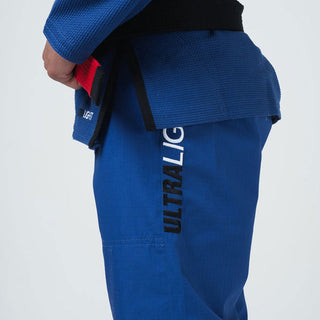 BJJ Gi Kingz Ultraleicht 2.0 IBJJF Blau