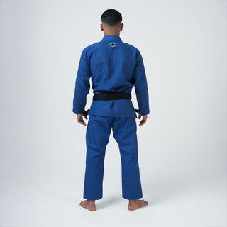 BJJ Gi Kingz Ultraleicht 2.0 IBJJF Blau