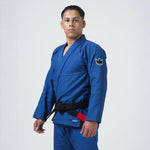 BJJ Gi Kingz Ultraleicht 2.0 IBJJF Blau