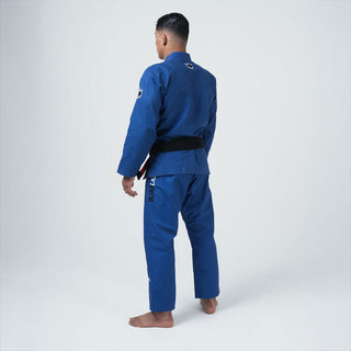 BJJ Gi Kingz Ultraleicht 2.0 IBJJF Blau