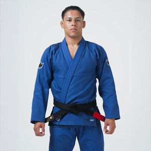 BJJ Gi Kingz Ultraleicht 2.0 IBJJF Blau