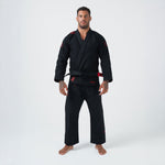 BJJ Gi Kingz Ultralight 2.0 IBJJF Schwarz