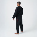 BJJ Gi Kingz Ultralight 2.0 IBJJF Schwarz