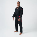 BJJ Gi Kingz Ultralight 2.0 IBJJF Schwarz