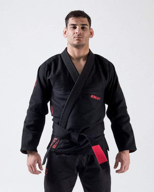 BJJ Gi Kingz Ultralight 2.0 Nero