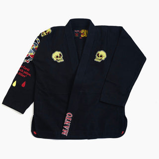 BJJ Gi Manto Coral-Combat Arena