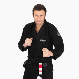 BJJ Gi Tatami Fightwear Essential 2.0 Nero