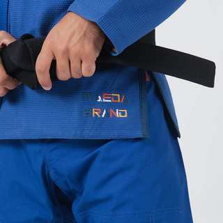 BJJ Gi Maeda Prisma