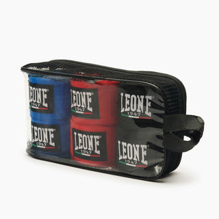 Boxbandagen Leone 3 Pack AB705P