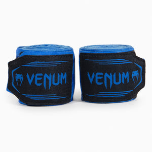 Boxbandagen Venum 4 Meter blau