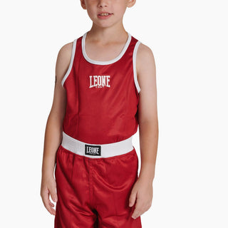 Tanktop Kinderboxen Leone Double Face AB214J