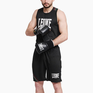 Canotta boxe Leone Flag AB226