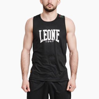 Canotta boxe Leone Flag AB226