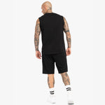 Canotta e pantaloncino Tapout Dorrisa Nero-Combat Arena