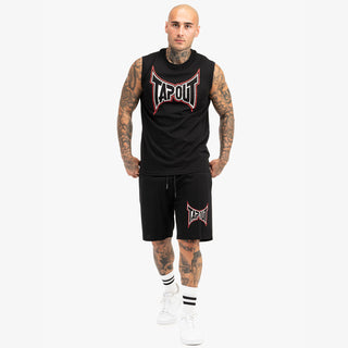 Canotta e pantaloncino Tapout Dorrisa Nero-Combat Arena