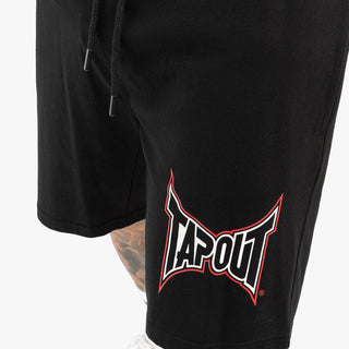 Canotta e pantaloncino Tapout Dorrisa Nero-Combat Arena