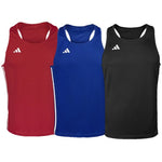 Tanktop Boxen Adidas Schlagzeile