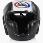 Casco Fairtex Full Coverage HG3 Nero