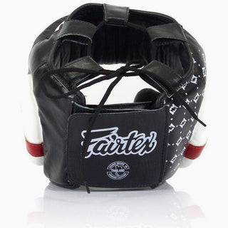 Casco Fairtex Super Sparring HG10 Nero