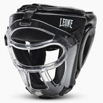 Casco Leone con maschera removibile CS432