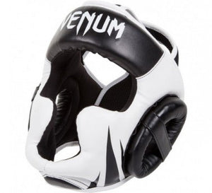 Casco Venum Challenger Nero-bianco 0771