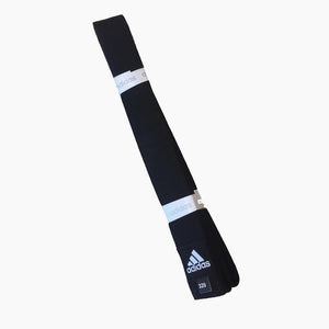 Gürtel Schwarz Adidas Elite