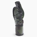 Guanti MMA Leone Camo GP120 4 oz con pollice