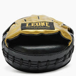 Guanti da Passata Leone Speed Line GM510 Nero-oro